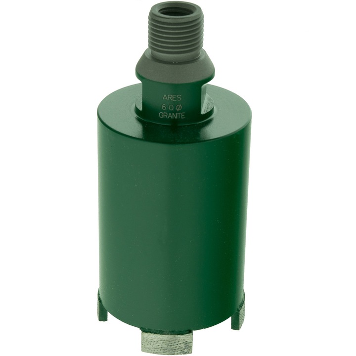 Carota diamantata granit ARES GRANITX ZN 60 mm CNC - 1GXZ60CNC