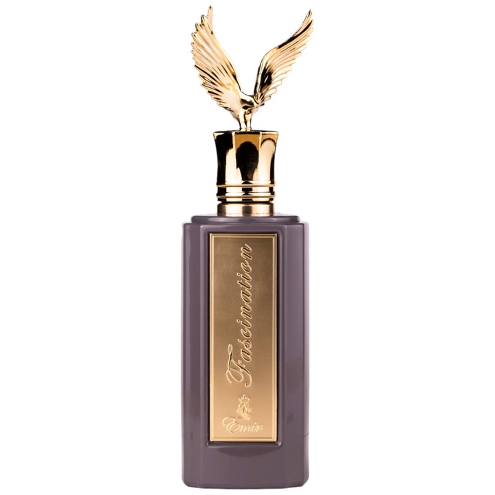 Emir Eau de Parfum, Fascination, Unisex, 100ml