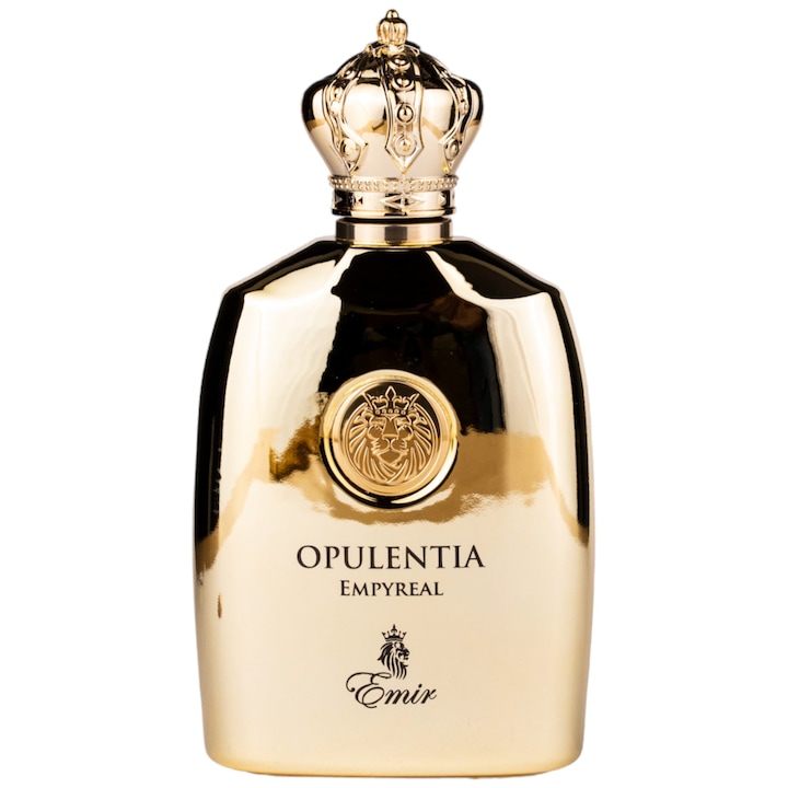 Emir Eau de Parfum, Opulentia Empyreal, Unisex, 100ml