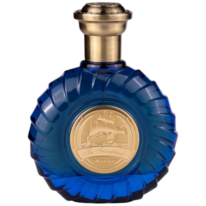 Emir Eau de Parfum, A diadalmas zafír, férfi, 100 ml