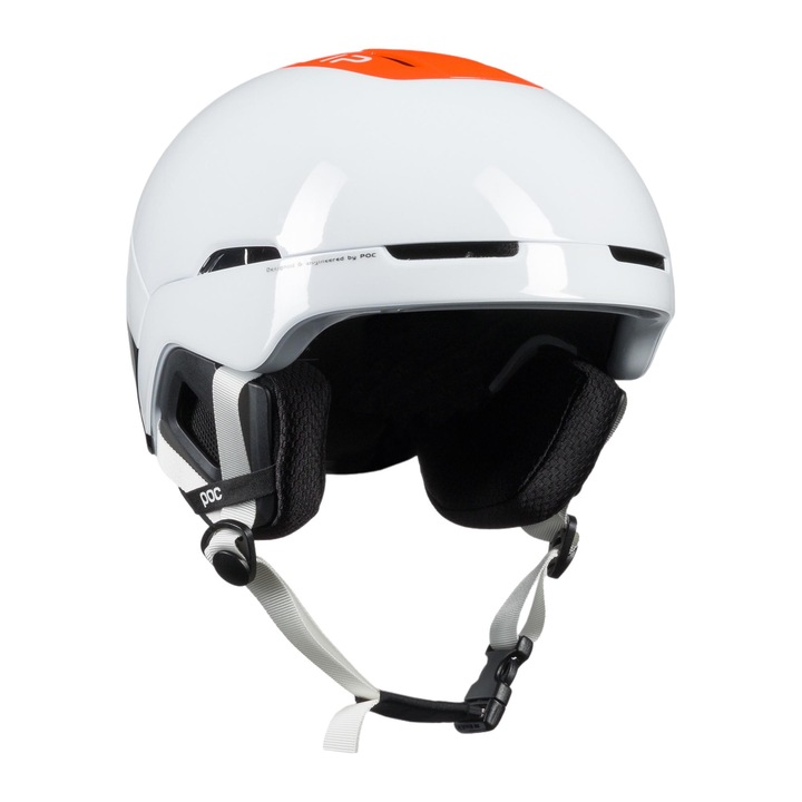 Casca de ski, POC, Obex BC MIPS, Alb, 51-54 cm/XS-S