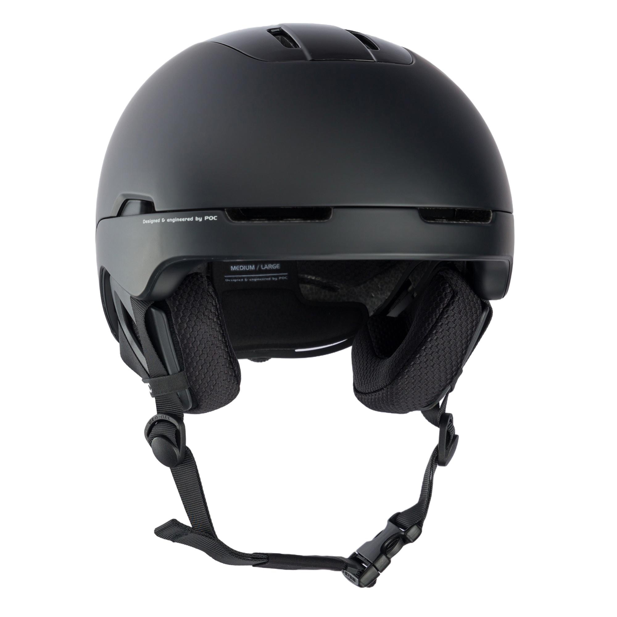 Casca de ski, POC, Obex MIPS, Negru, 59-62 cm/XL-XXL - eMAG.ro