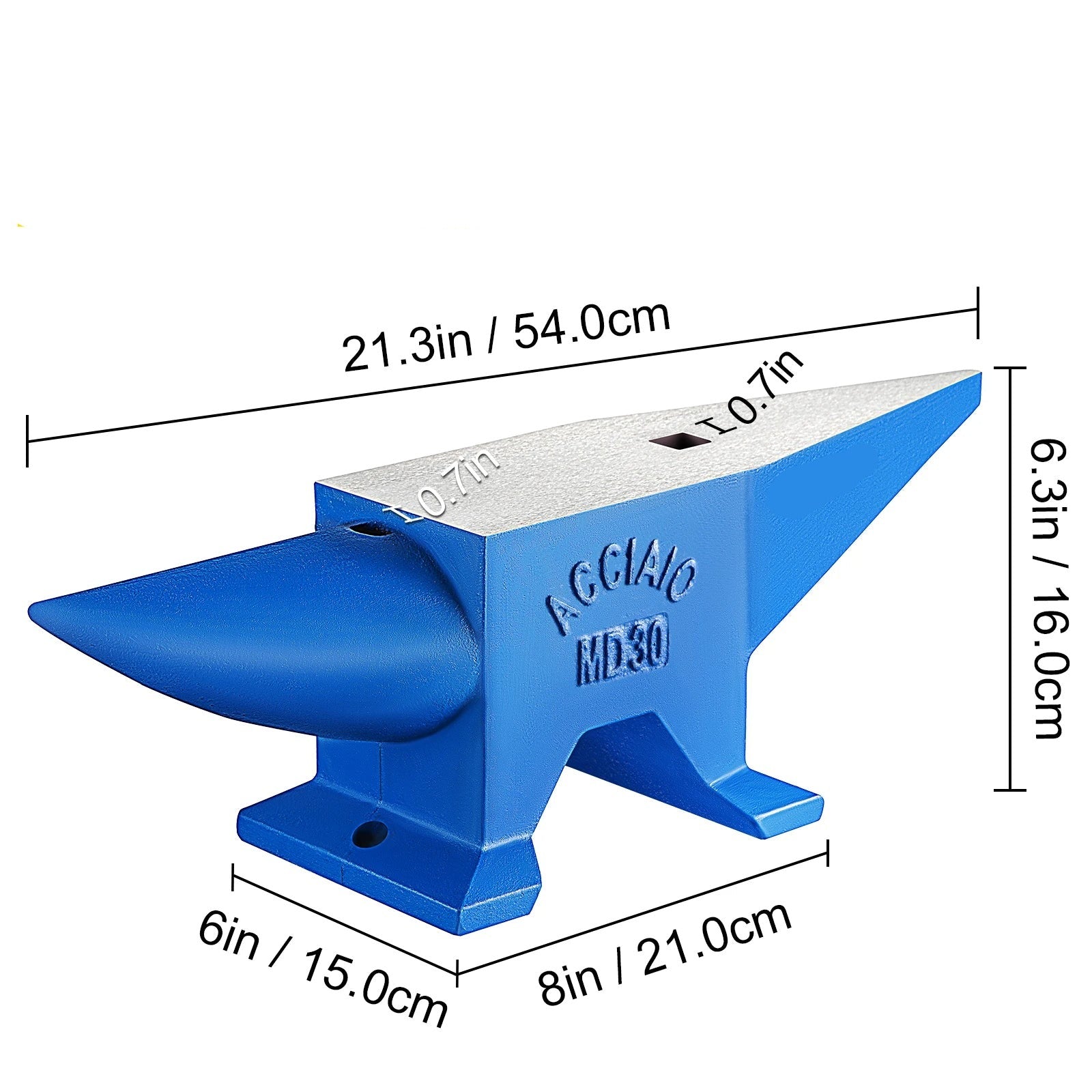 nicovala-otel-20kg-50-hrc-albastru-emag-ro