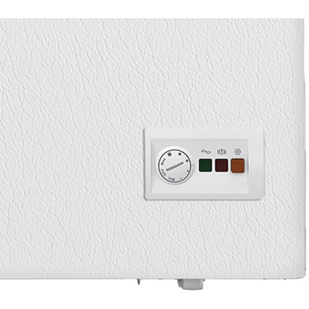 Lada frigorifica Arctic AMO40P40, 360 l, Clasa E, Conditii extreme, Fast Freezing, Alb