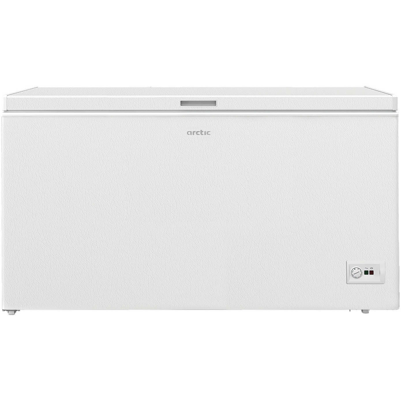 Lada frigorifica Arctic AMO47P40, 451 l, Clasa E, Conditii extreme, Alb