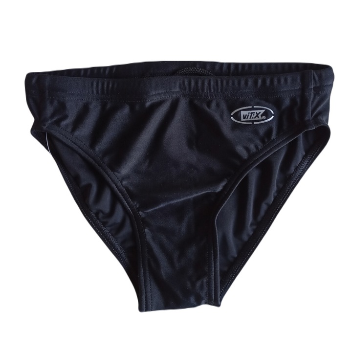 Fürdőnadrág gyerekeknek, Witex, poliészter, fekete, Fekete