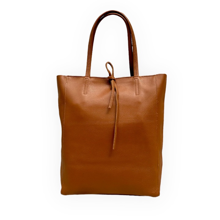 Geanta dama, Moranti, Piele naturala, Maro