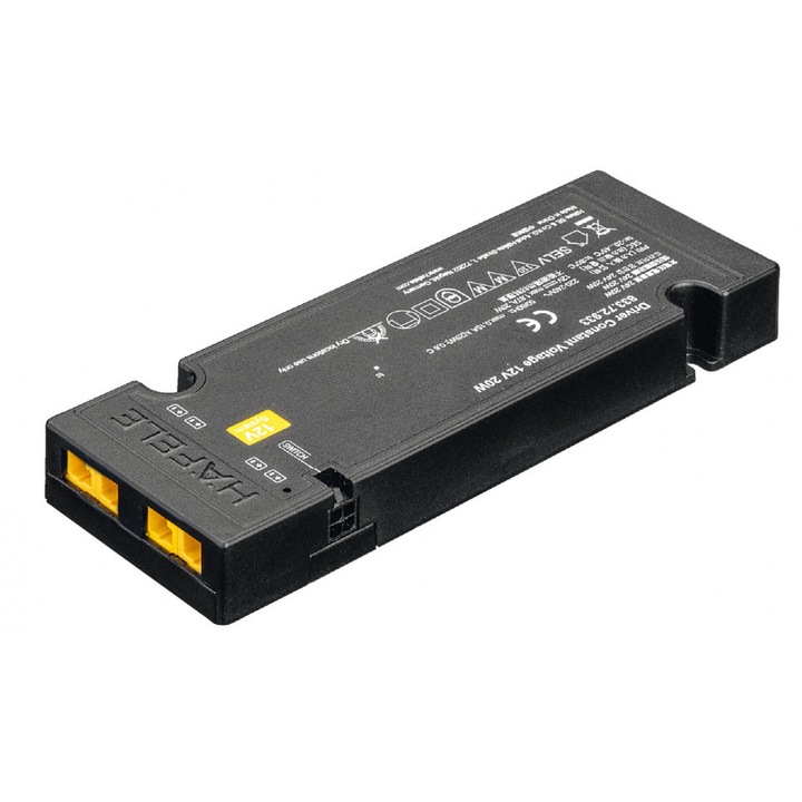 Transformator led Loox 5 ECO 12v, 4 iesiri, 20W