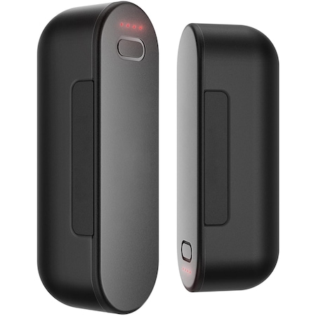 Set 2 încălzitoare de mâini elindor, 10.000 mAh