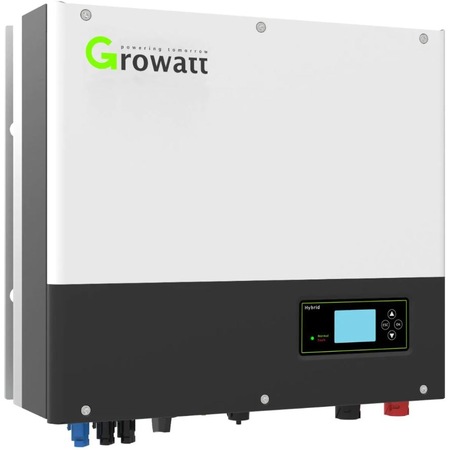 Invertor de curent trifazat 10kW GROWATT SPH 10000TL3 BH UP - eMAG.ro