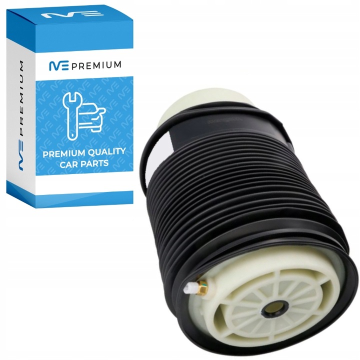 Légrugó, Mercedes E W212 Cls C218, bal hátsó