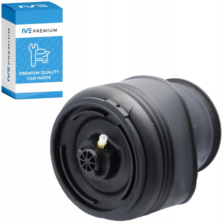 Pneumatikus rugó Nivo, ME Premium, Audi Bmw, Hátsó Bal Jobb