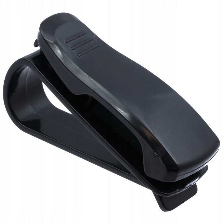 Autós szemüvegtartó napellenző kampókkal, Me Premium