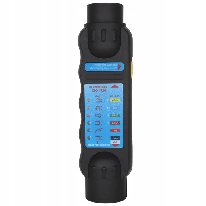 Trailer Socket Tester, Universal, Me Premium