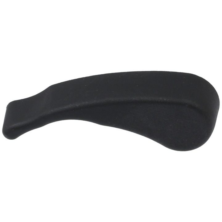 Дръжка за отваряне на капака, ME Premium, Renault Laguna Megane Trafic, Dacia Logan Duster Sandero, Opel Movano, черна