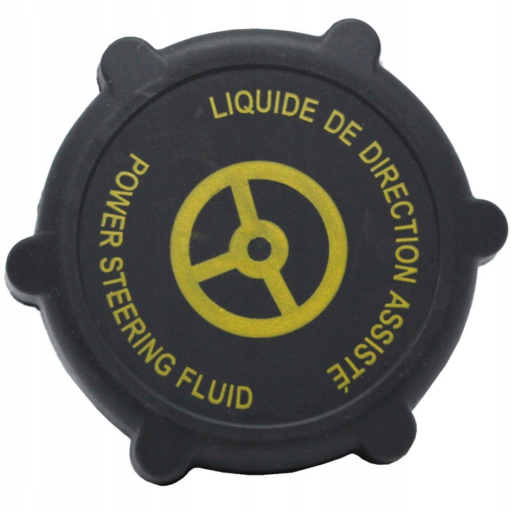 Szervokormány hidraulika olajtartály sapka, Ford Tourneo Focus I Transit Connect, Me Premium