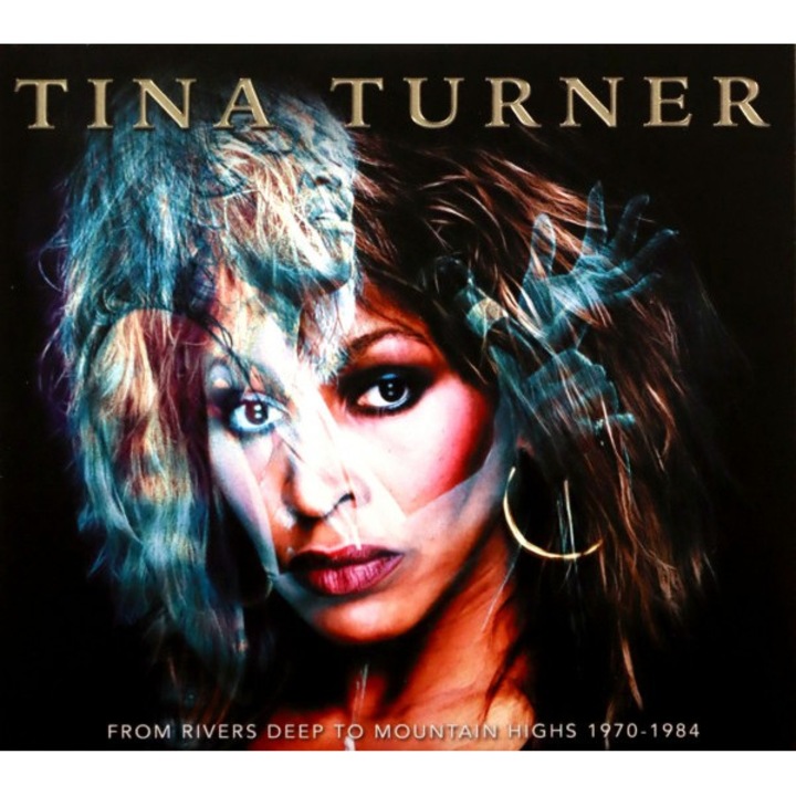 Tina Turner: From Rivers Deep To Mountains High [2xCD]