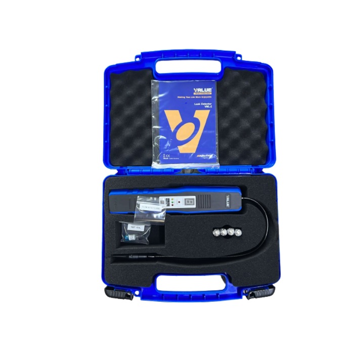 Detector scapari gaze electronic VML-2 VALUE