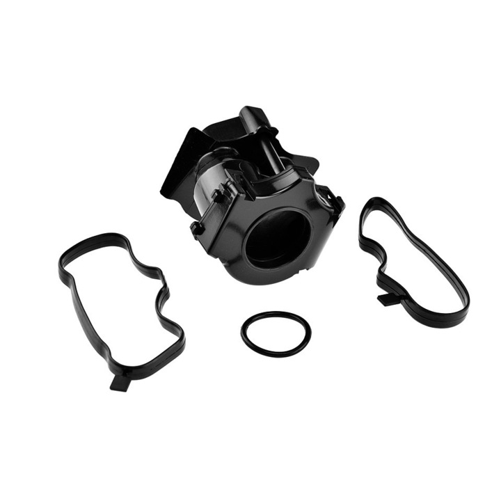 Forgattyúsház szellőző szelep, kompatibilis BMW 3-as sorozat E90 2004-2011, 5-ös sorozat E60 2005-2009