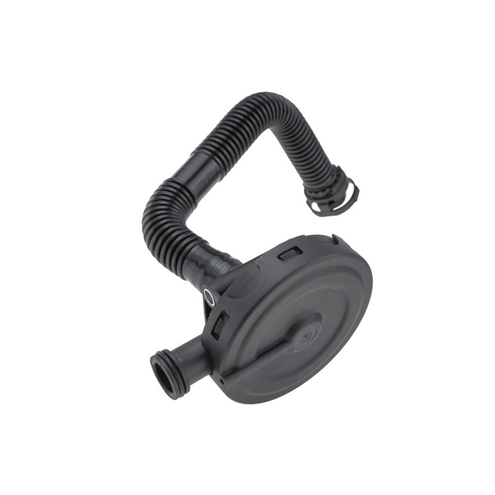 Motorblokk szellőző tömlő, kompatibilis Volkswagen Polo 2006-2014, Jetta IV 2011-2016, Skoda Fabia 2007-2015, Rapid 2012-2015, Seat Cordoba 2006-2010, Ibiza 2006-2015