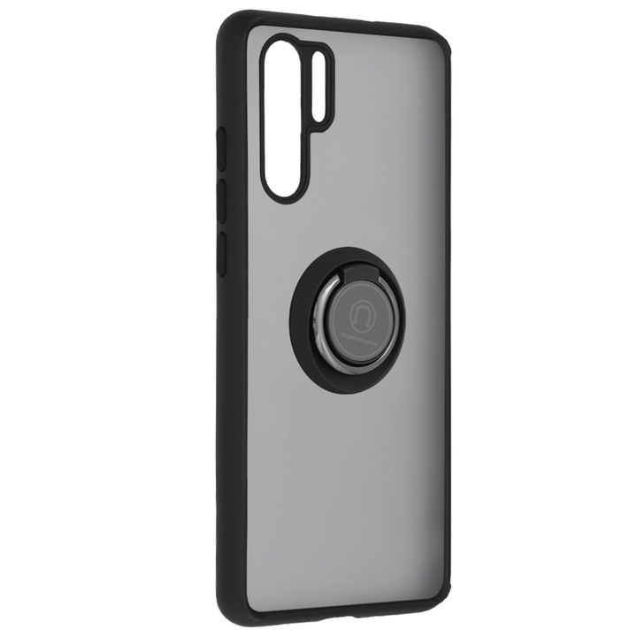 Huawei P30 Pro / P30 Pro New Edition Techsuit Glinth Black tok