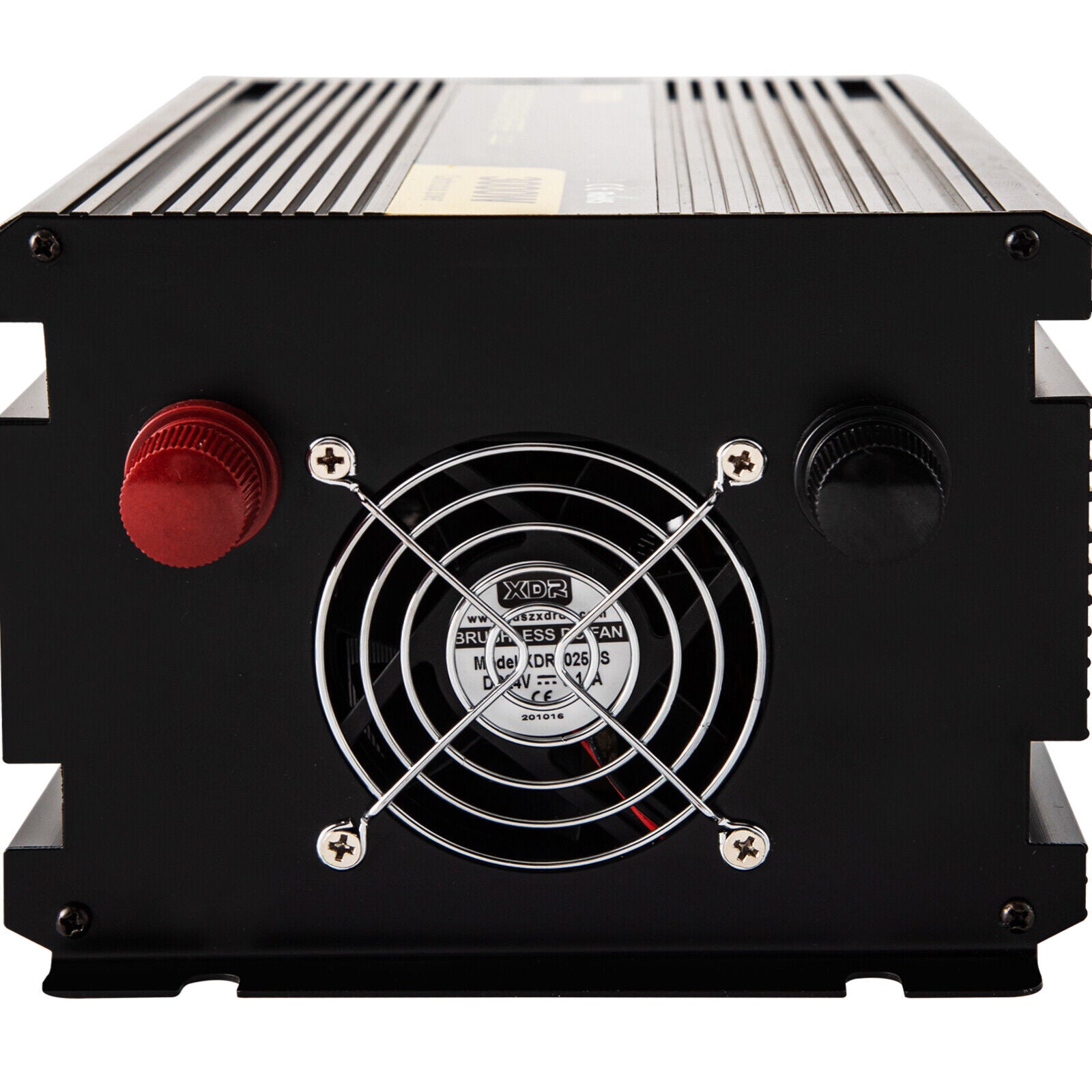 Invertor, 3000 W, 24 V- 240 V, unda sinusoidala, aliaj de aluminiu ...