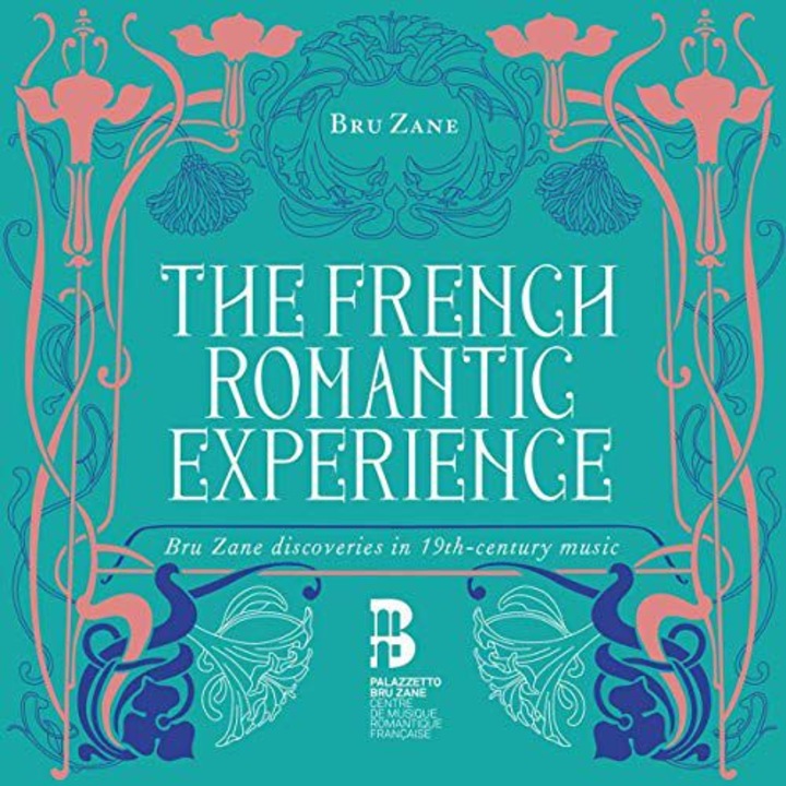 The French Romantic Experience [10CD]