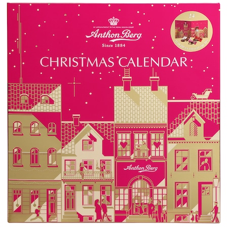 Anthon Berg Advent Calendar Martipan 325g eMAG ro