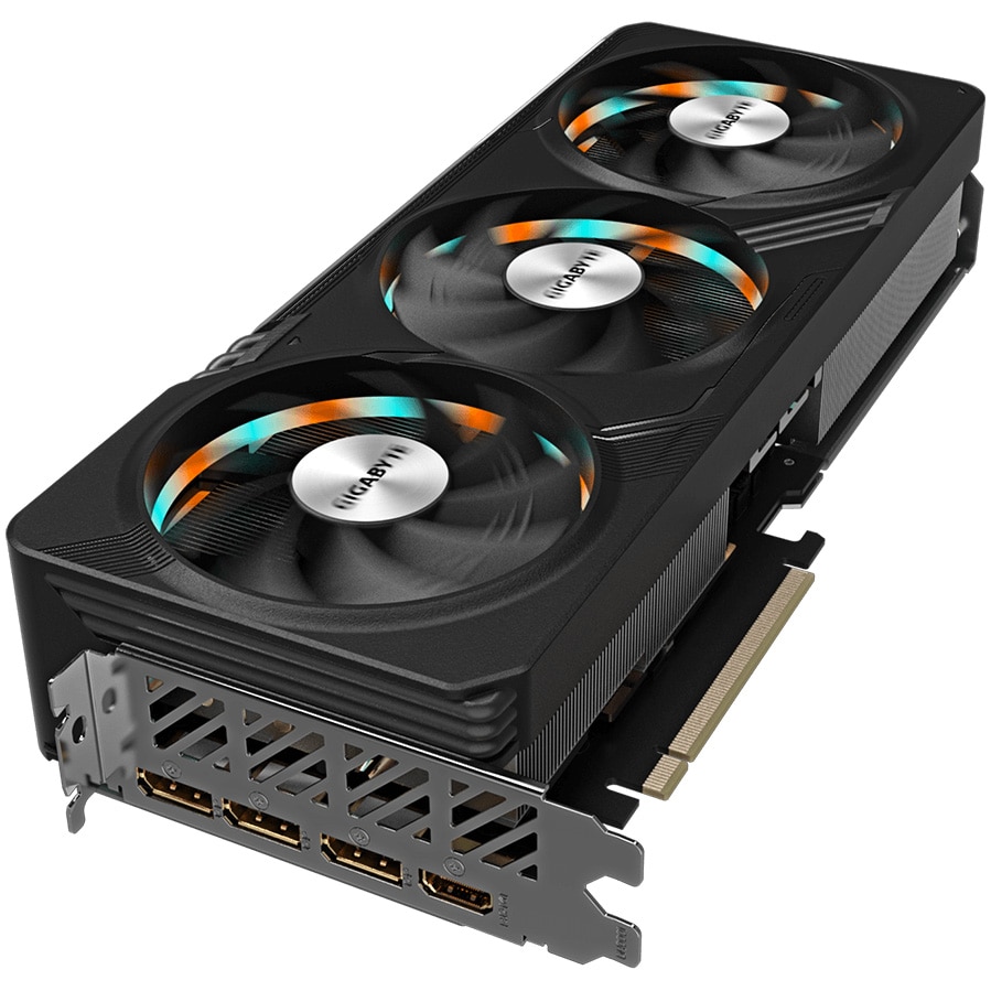 Placa video GIGABYTE GeForce RTX 4070 Ti GAMING OC 12G, GDDR6X