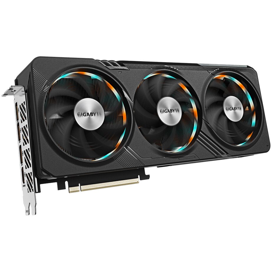 Placa video GIGABYTE GeForce RTX 4070 Ti GAMING OC 12G, GDDR6X, Negru Placa video GIGABYTE GeForce RTX 4070 Ti GAMING OC 12G, GDDR6X, Negru