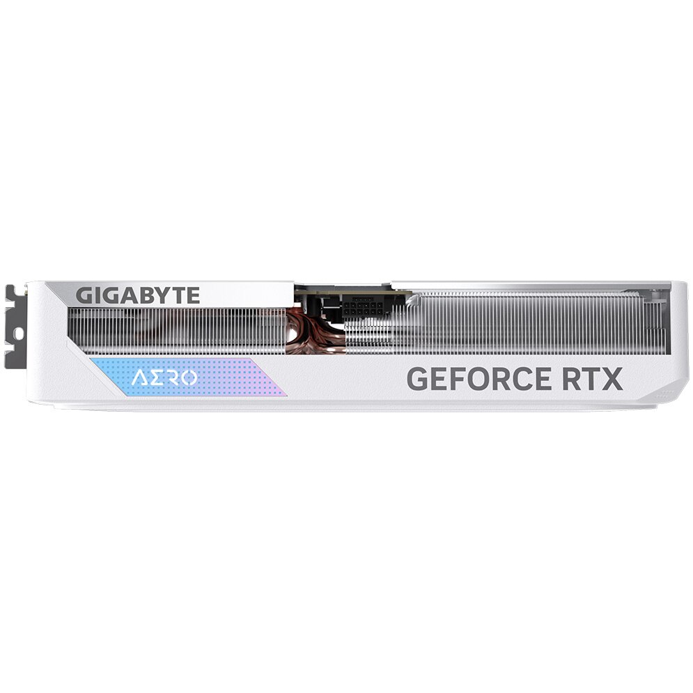 Placa video GIGABYTE GeForce RTX™ 4070 Ti Super AERO OC, 16GB