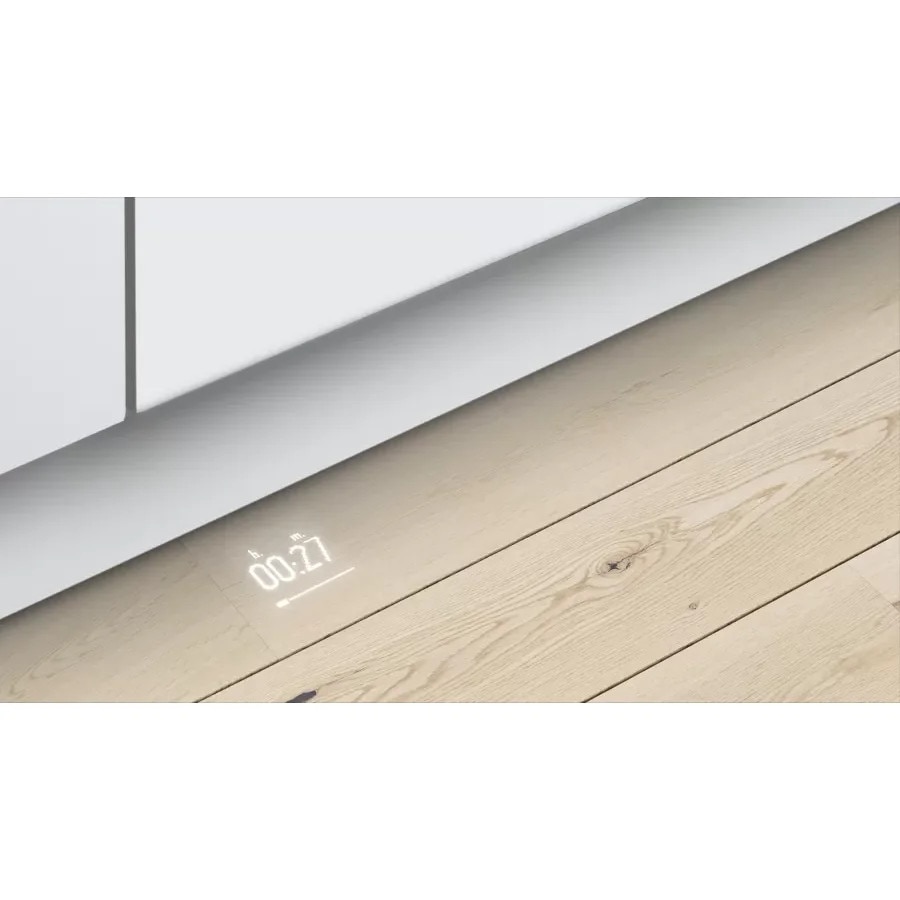 Masina de spalat vase complet incorporabila BOSCH 3SMV6ZCX18E, Seria 6, 60 cm, Seria B, PerfectDr, Max Flex Pro, VarioDrawer Pro, Sistem Rackmatic triplu, AquaStop, EcoSilence Drive