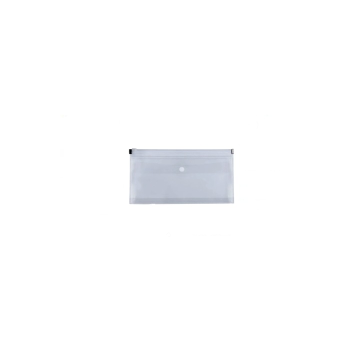 Organizator pentru masti faciale si accesorii, 16x13 cm, Alb