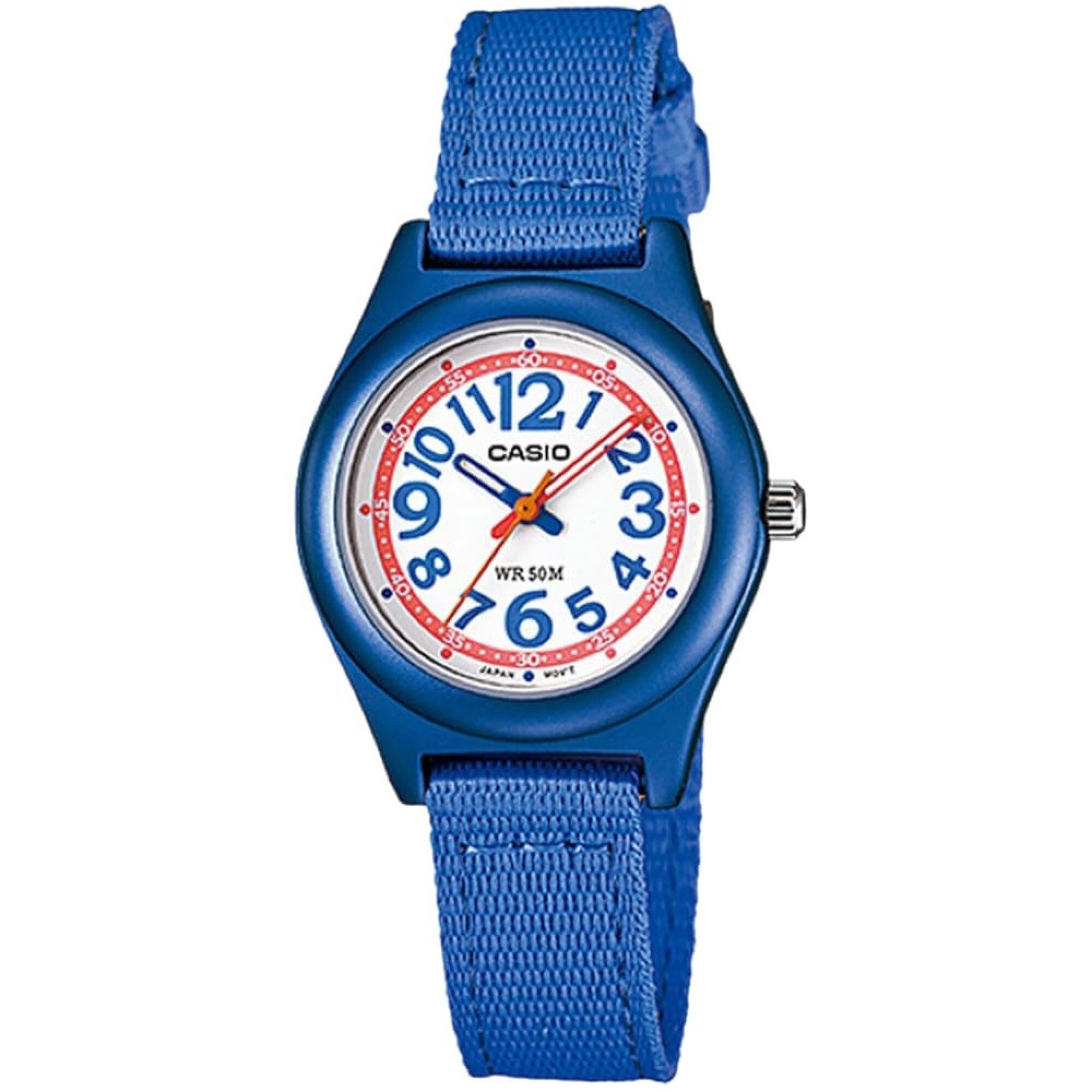 Ceas Copii, Casio, Collection LTR LTR-19B-2B2 - eMAG.ro