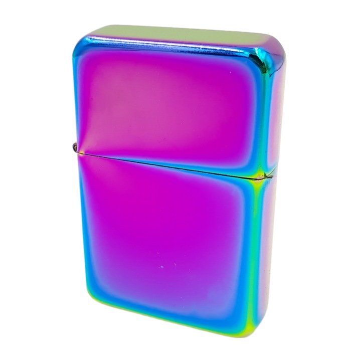 Bricheta pe benzina, 6x4cm, Multicolor