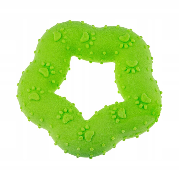 Jucarie pentru caini, Wesolypupil, Verde