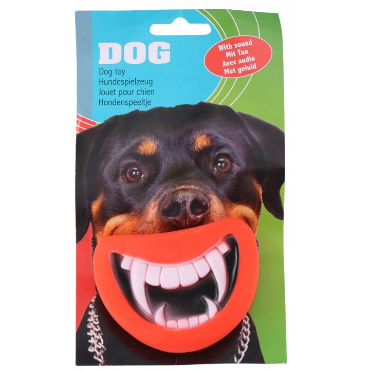 Jucarie pentru caini, Wesolypupil, Multicolor