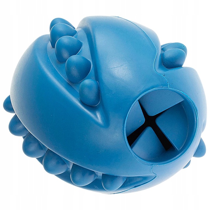 Jucarie pentru caini, Wesolypupil, Spuma, Albastru