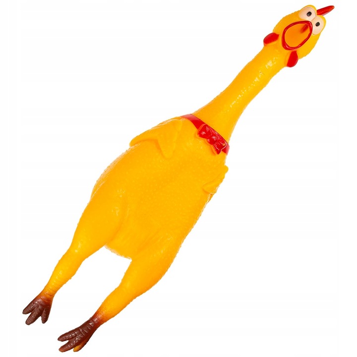 Jucarie pentru caini, Wesolypupil, Galben