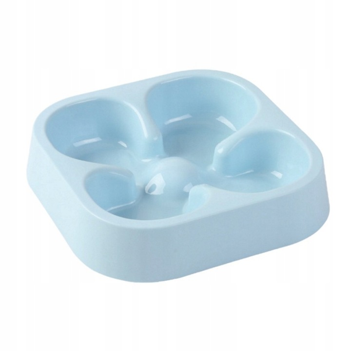 Kutyaláda, Wesolypupil, Műanyag, Kék