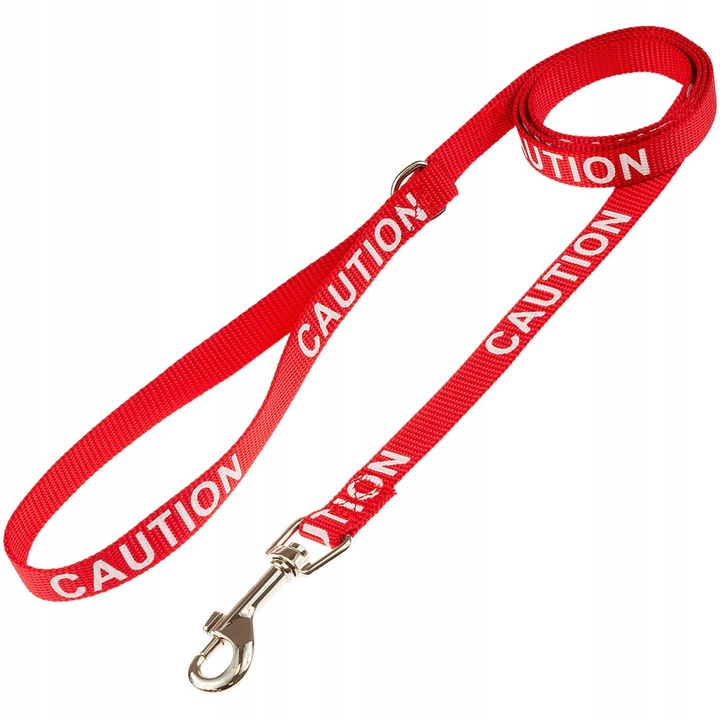 Kutya póráz, Wesolypupil, Piros