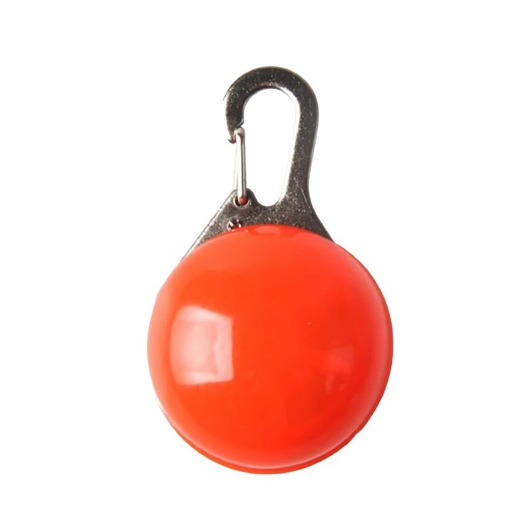 LED lámpa gallérhoz, Wesolypupil, Narancs