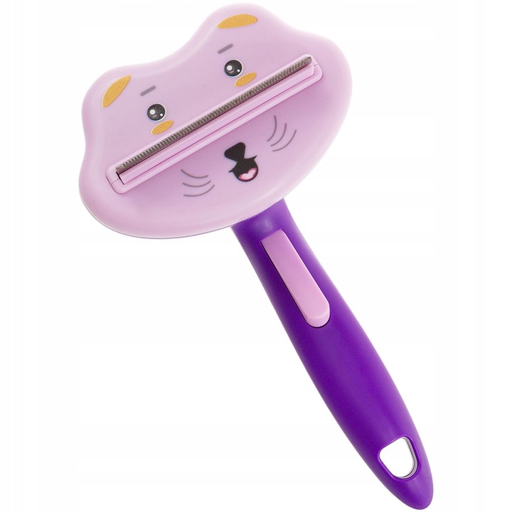 Ecset macskáknak/kutyáknak, Wesolypupil, Gumi, Többszínű