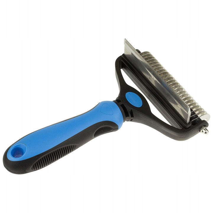 Ecset macskáknak/kutyáknak, Wesolypupil, Fém, Többszínű