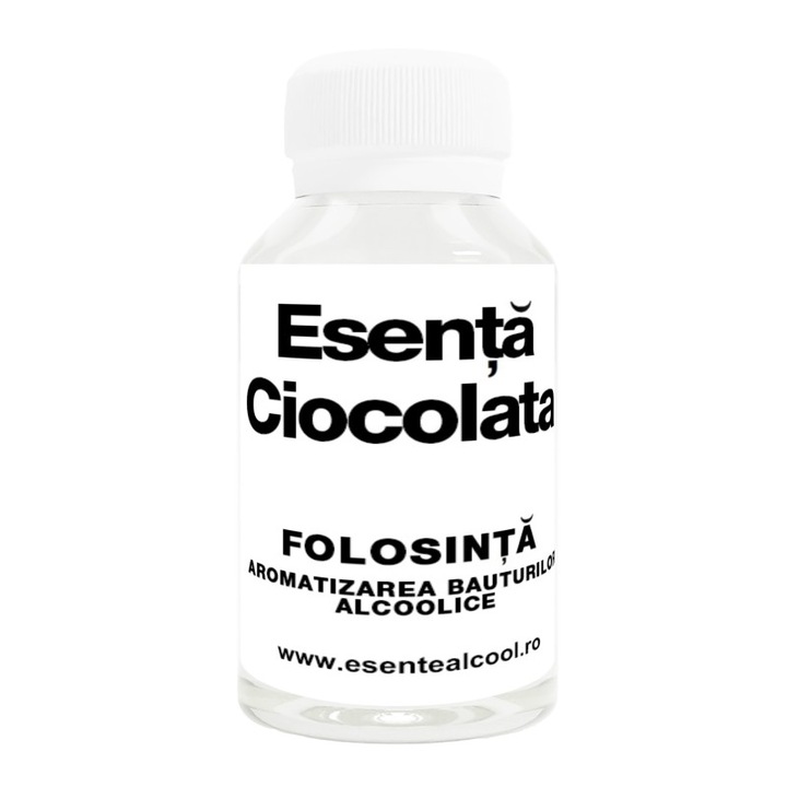 Esenta Ciocolata pentru Alcool 100 ml