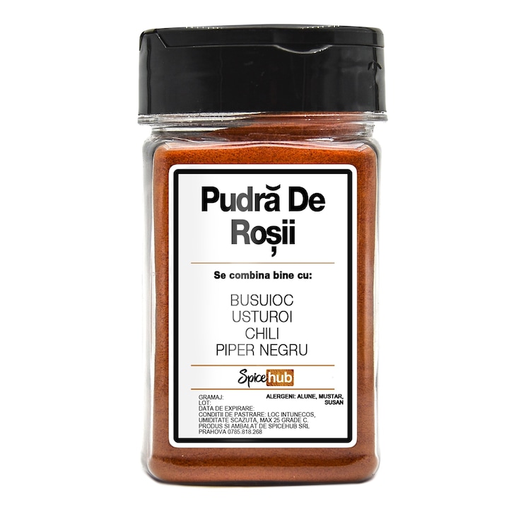 Pudra de Rosii 90 g