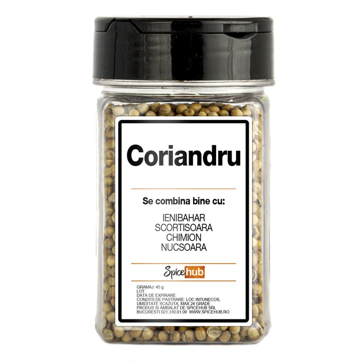 Coriandru, 45 g