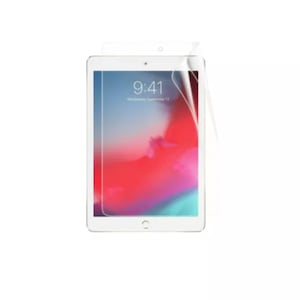 Folie protectie compatibila cu Apple iPad Mini 6, Flexibila, 0.16 mm, Transparenta