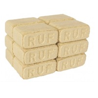 Brichete RUF, fag, sac 10 kg