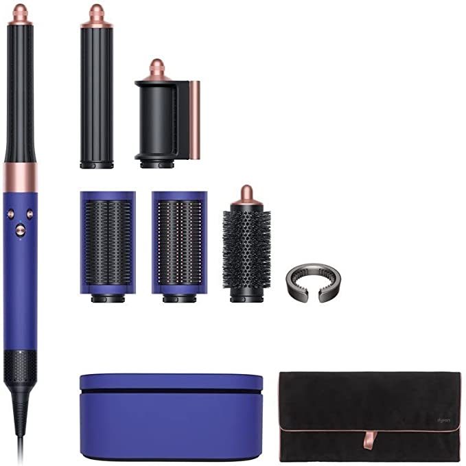 Ondulator Multistyler Dyson Airwrap Complete Long HS05 Vinca Blue